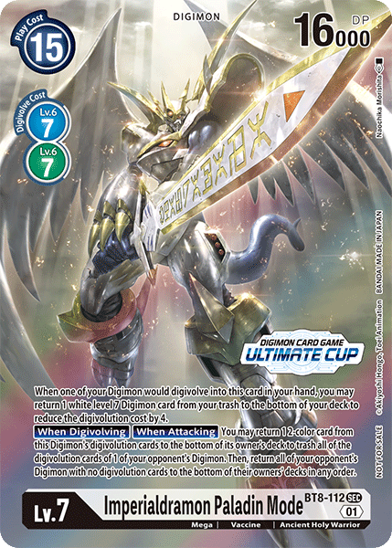 Imperialdramon Paladin Mode, BT8-112-p3