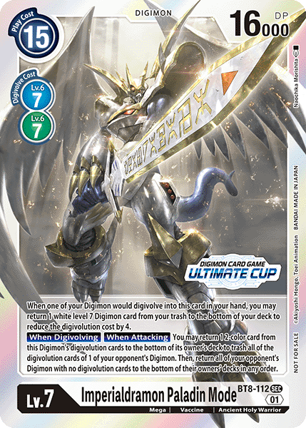 Imperialdramon Paladin Mode, BT8-112-p4