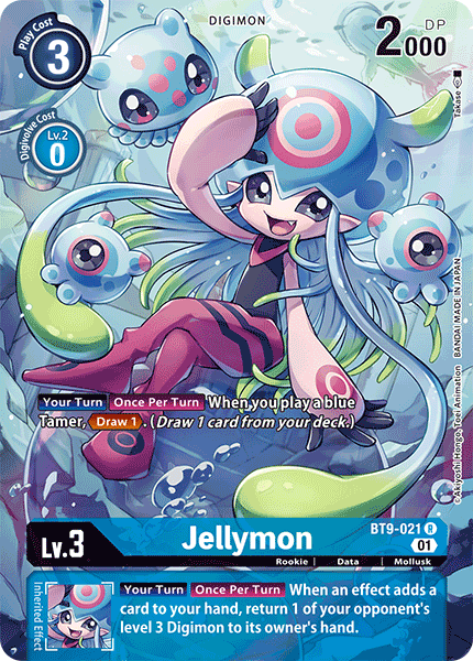 Jellymon, BT9-021-p1