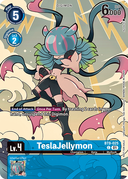 TeslaJellymon, BT9-025-p1