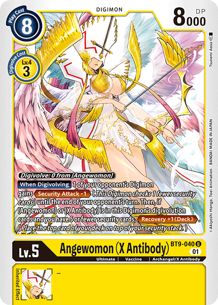 Angewomon (X Antibody), BT9-040