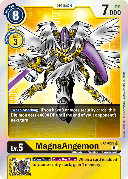 MagnaAngemon, EX1-029