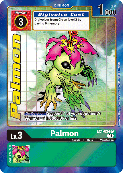 Palmon, EX1-034-p1
