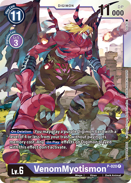 VenomMyotismon, EX1-063-p2