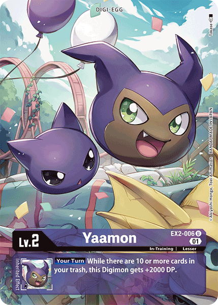 Yaamon, EX2-006-p1