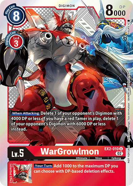 WarGrowlmon, EX2-010-p2