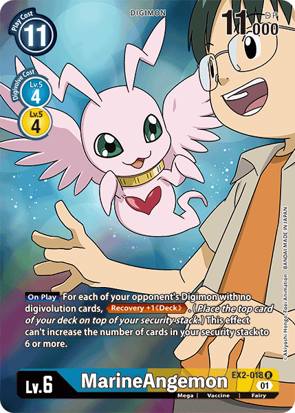 MarineAngemon, EX2-018-p1