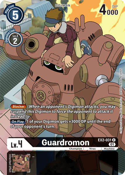 Guardromon, EX2-031-p1