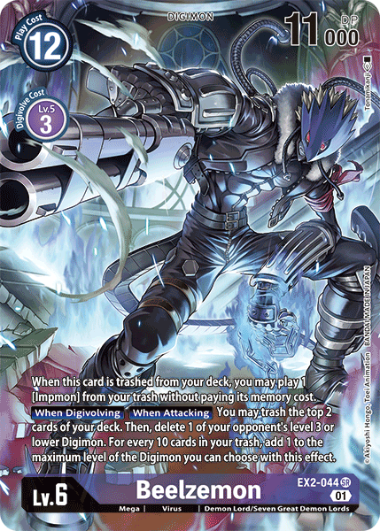 Beelzemon, EX2-044-p1
