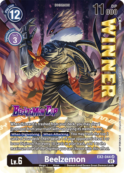 Beelzemon, EX2-044-p2