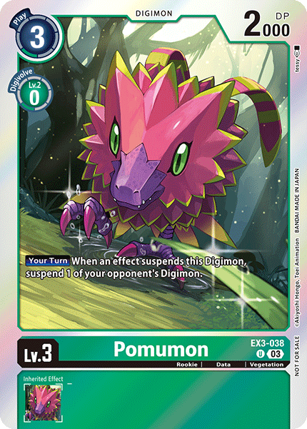 Pomumon, EX3-038-p1