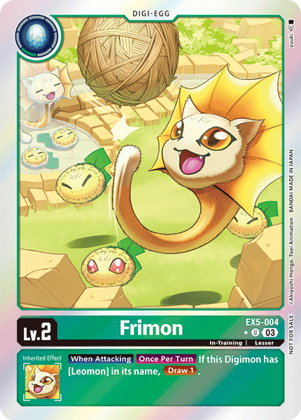 Frimon, EX5-004-p1