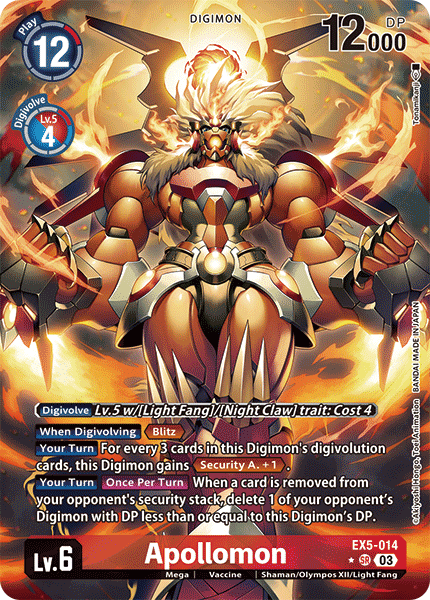 Apollomon, EX5-014-p1