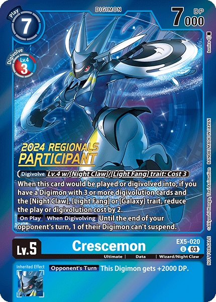 Crescemon, EX5-020-p1