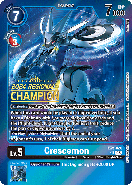 Crescemon, EX5-020-p3