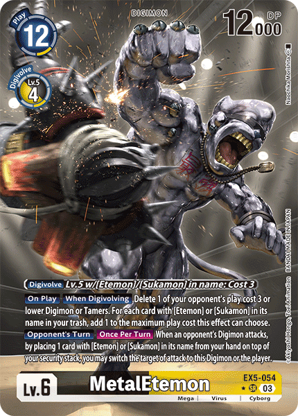 MetalEtemon, EX5-054-p1