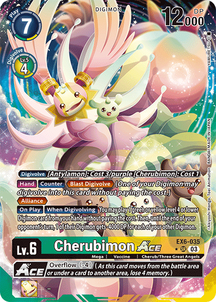Cherubimon ACE, EX6-035-p1