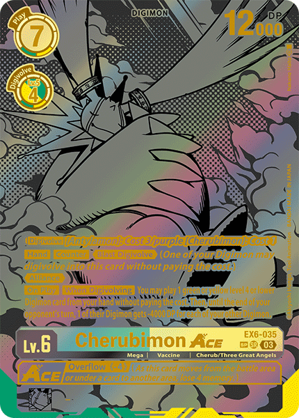 Cherubimon ACE, EX6-035-p2