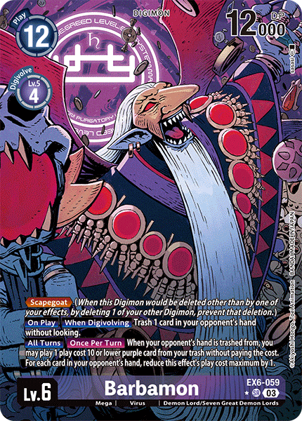 Barbamon, EX6-059-p1