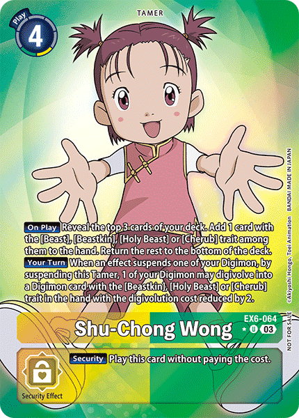 Shu-Chong Wong, EX6-064-p1