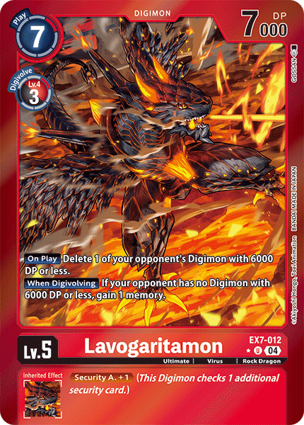 Lavogaritamon, EX7-012-p1