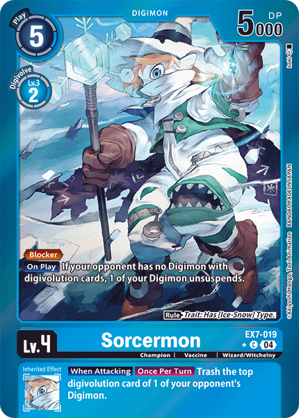 Sorcermon, EX7-019-p1