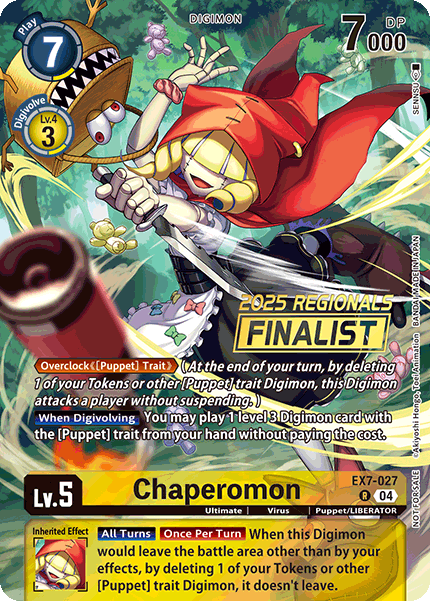 Chaperomon, EX7-027-p2