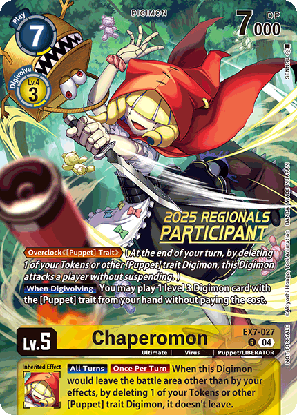 Chaperomon, EX7-027-p3