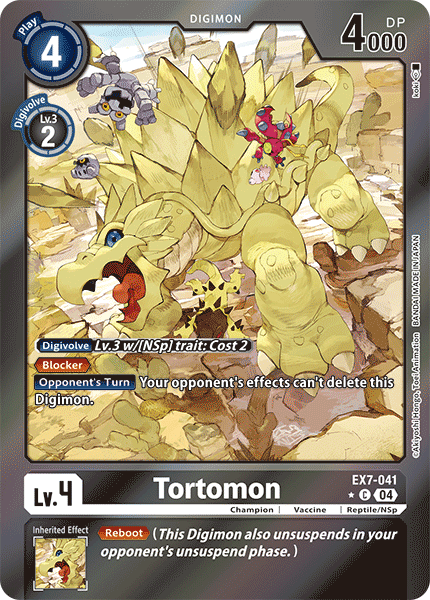 Tortomon, EX7-041-p1
