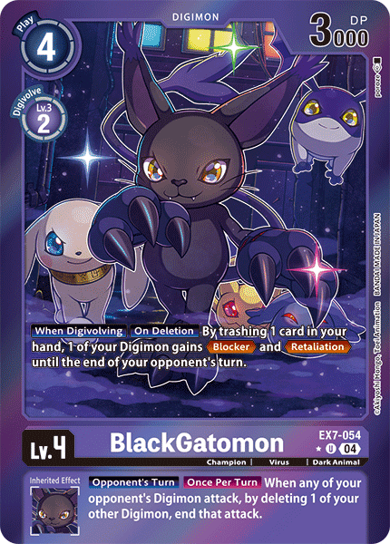 BlackGatomon, EX7-054-p1