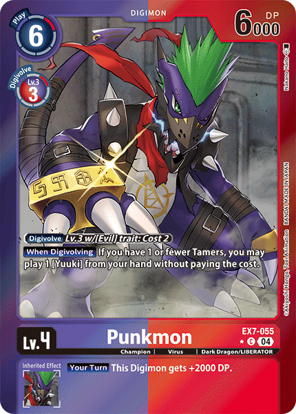 Punkmon, EX7-055-p1