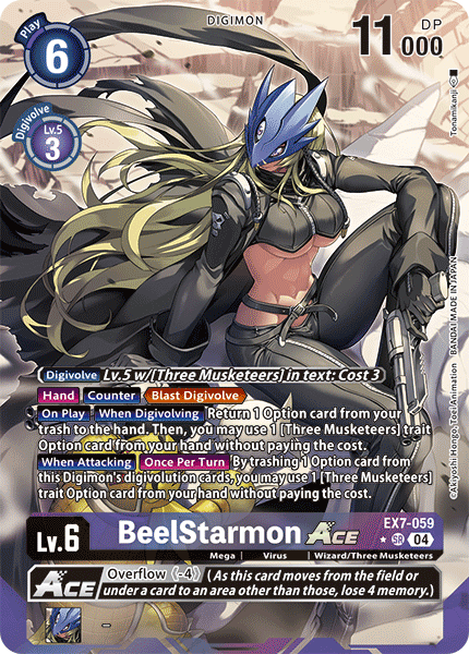 BeelStarmon ACE, EX7-059-p1
