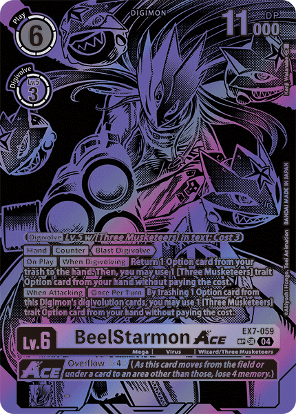 BeelStarmon ACE, EX7-059-p2