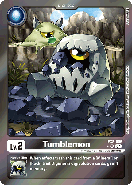Tumblemon, EX8-005-p1