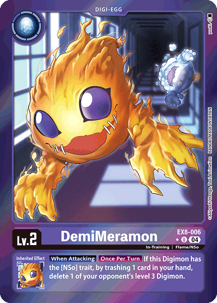 DemiMeramon, EX8-006-p1