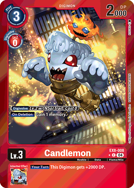 Candlemon, EX8-008-p1