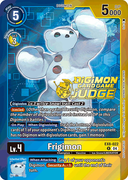 Frigimon, EX8-022-p1
