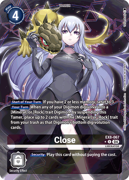 Close, EX8-067-p1