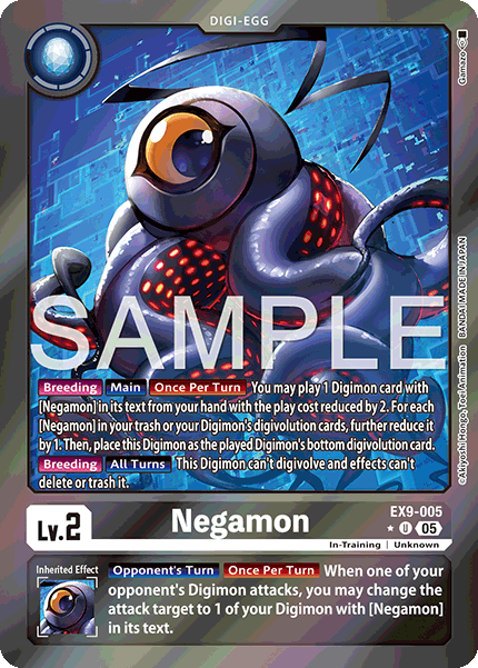 Negamon, EX9-005-p1