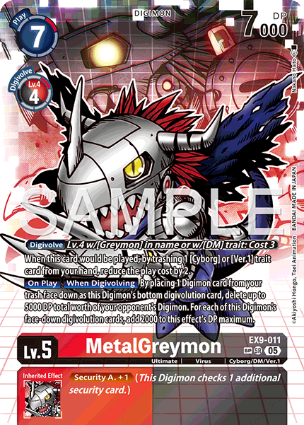MetalGreymon, EX9-011-p2