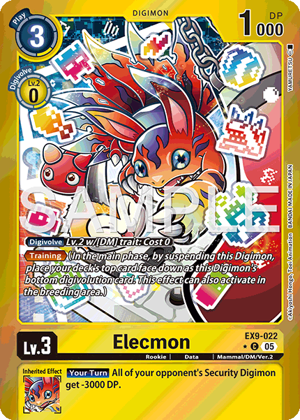 Elecmon, EX9-022-p1