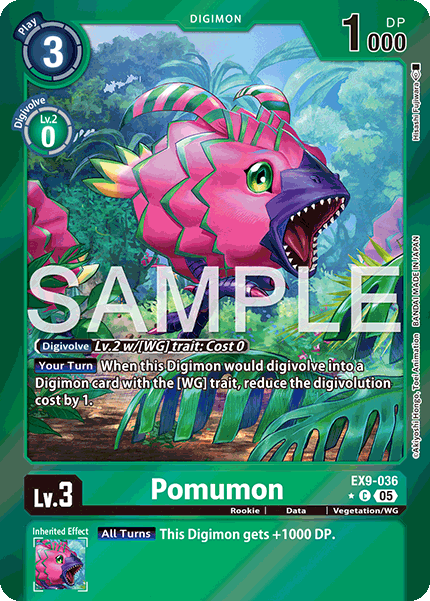 Pomumon, EX9-036-p1