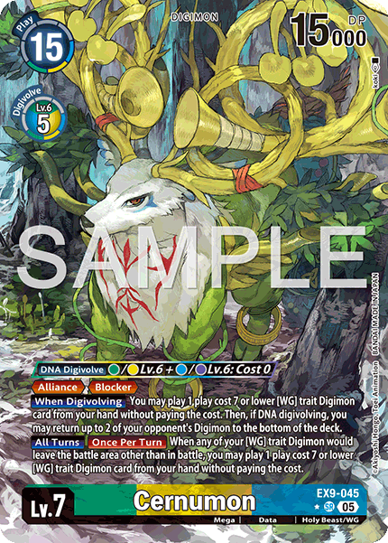 Cernumon, EX9-045-p1