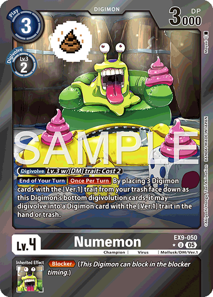 Numemon, EX9-050-p1