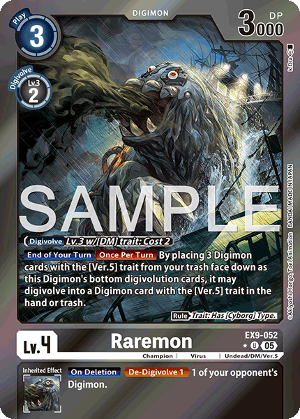 Raremon, EX9-052-p1