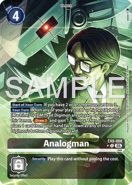 Analogman, EX9-068-p1