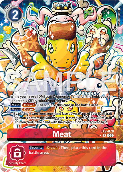 Meat, EX9-070-p1