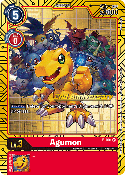 Agumon, P-001-p2