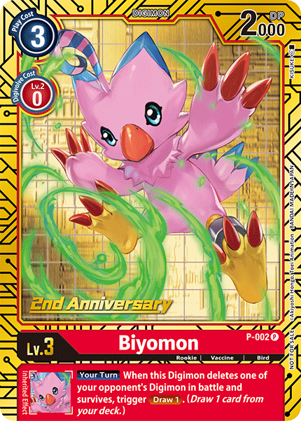 Biyomon, P-002-p1