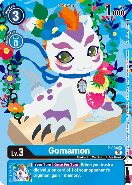 Gomamon, P-004-p2